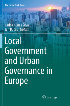 Local Government and Urban Governance in Europe 