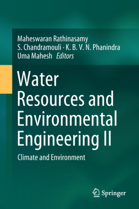 Water Resources and Environmental Engineering II 