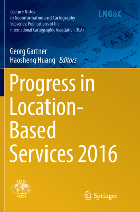 Progress in Location-Based Services 2016 