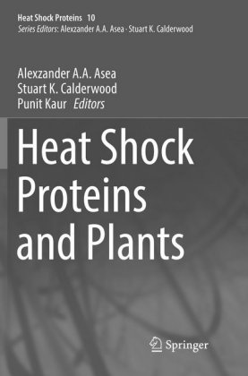 Heat Shock Proteins and Plants 