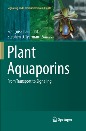 Plant Aquaporins 