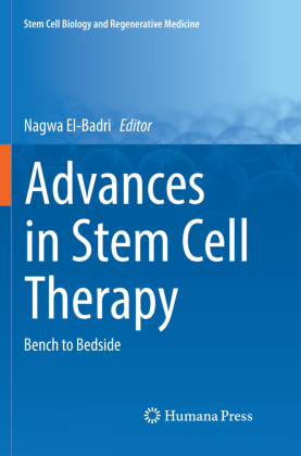 Advances in Stem Cell Therapy 