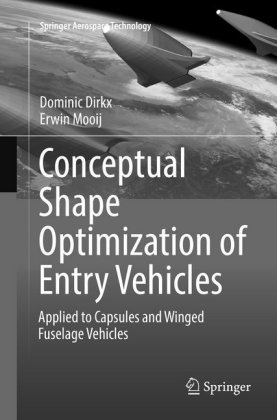 Conceptual Shape Optimization of Entry Vehicles 