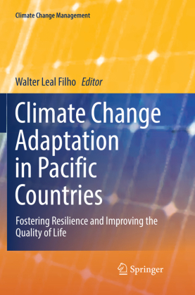 Climate Change Adaptation in Pacific Countries 