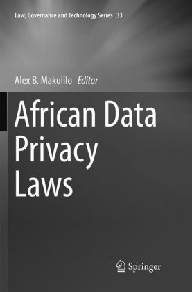 African Data Privacy Laws 