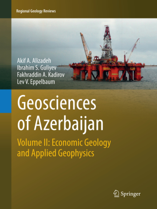Geosciences of Azerbaijan 