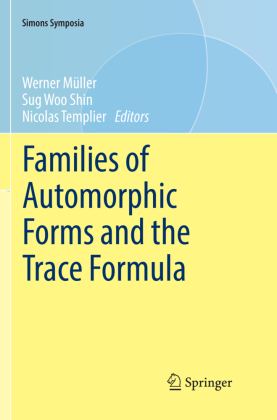 Families of Automorphic Forms and the Trace Formula 