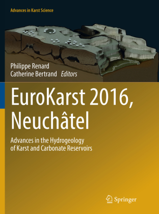 EuroKarst 2016, Neuchâtel 