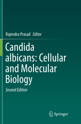 Candida albicans: Cellular and Molecular Biology 
