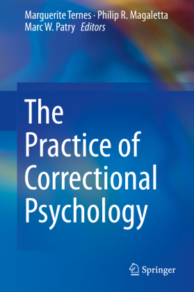 The Practice of Correctional Psychology 