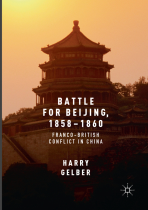 Battle for Beijing, 1858-1860 