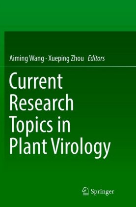Current Research Topics in Plant Virology 