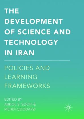 The Development of Science and Technology in Iran 