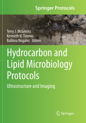 Hydrocarbon and Lipid Microbiology Protocols 