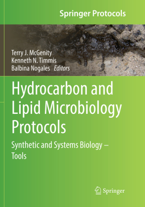 Hydrocarbon and Lipid Microbiology Protocols 