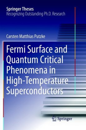 Fermi Surface and Quantum Critical Phenomena of High-Temperature Superconductors 