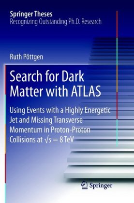 Search for Dark Matter with ATLAS 