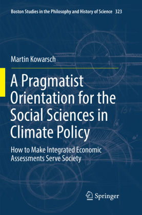 A Pragmatist Orientation for the Social Sciences in Climate Policy 