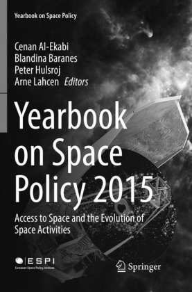 Yearbook on Space Policy 2015 