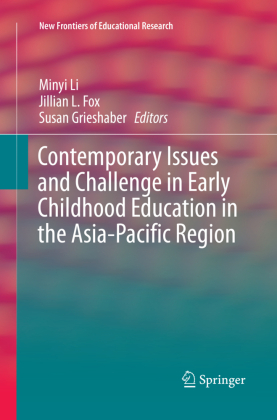 Contemporary Issues and Challenge in Early Childhood Education in the Asia-Pacific Region 