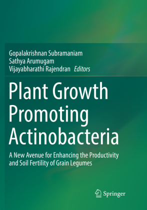 Plant Growth Promoting Actinobacteria 