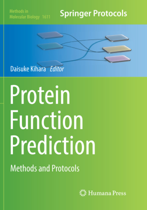 Protein Function Prediction 