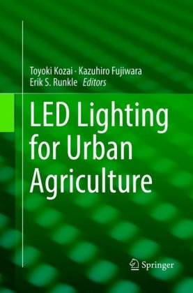 LED Lighting for Urban Agriculture 