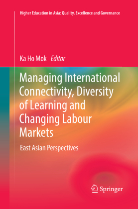 Managing International Connectivity, Diversity of Learning and Changing Labour Markets 