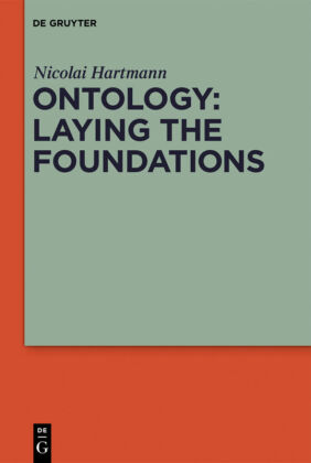 Ontology: Laying the Foundations 