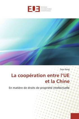 La coopération entre l'UE et la Chine 