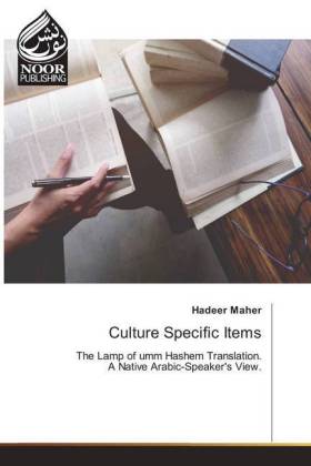 Culture Specific Items 