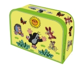 Der kleine Maulwurf Spielzeugkoffer für Kindergarten, Hort & Co., Kinderkoffer