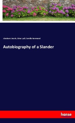 Autobiography of a Slander 