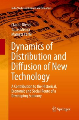 Dynamics of Distribution and Diffusion of New Technology 