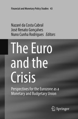 The Euro and the Crisis 