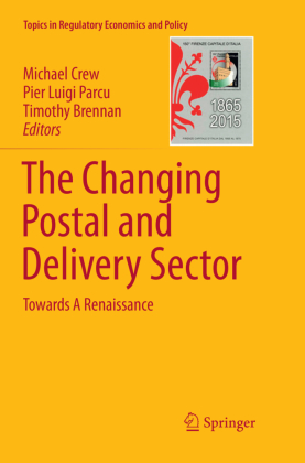 The Changing Postal and Delivery Sector 