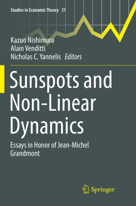 Sunspots and Non-Linear Dynamics 
