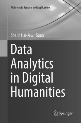 Data Analytics in Digital Humanities 
