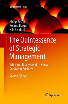The Quintessence of Strategic Management 