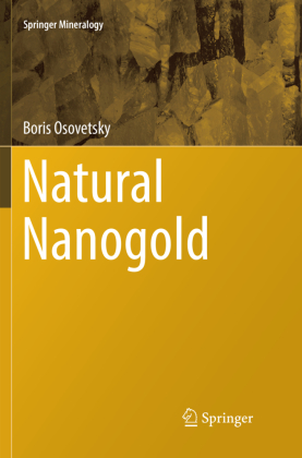 Natural Nanogold 