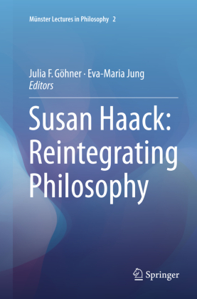 Susan Haack: Reintegrating Philosophy 