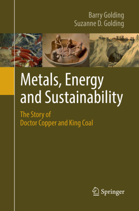 Metals, Energy and Sustainability 