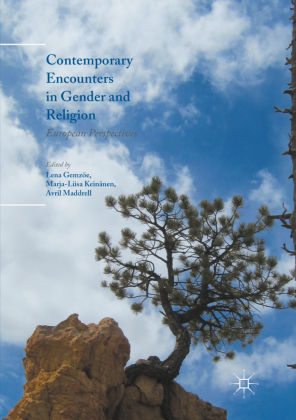 Contemporary Encounters in Gender and Religion 