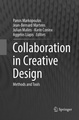 Collaboration in Creative Design 