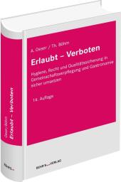 Erlaubt - Verboten