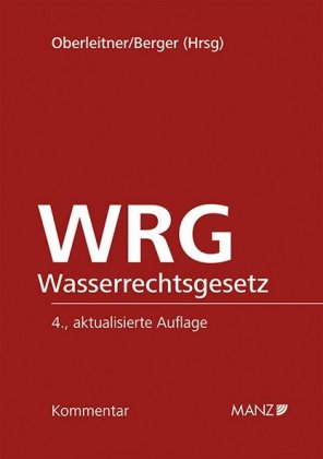 Wasserrechtsgesetz WRG