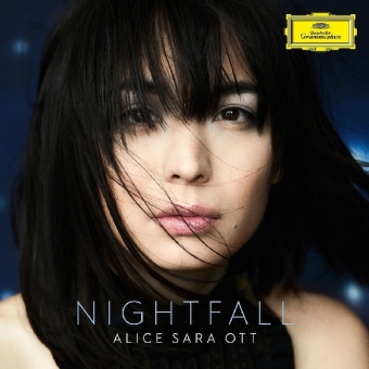 Alice Sara Ott - Nightfall, 1 Audio-CD 