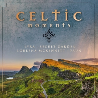 Celtic Moments, 2 Audio-CDs