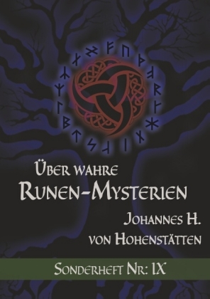 Über wahre Runen-Mysterien IX 