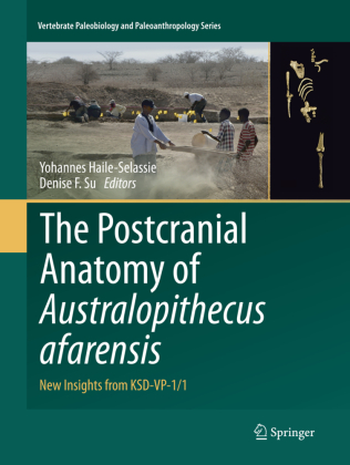 The Postcranial Anatomy of Australopithecus afarensis 